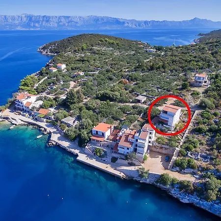Uvala Pokrivenik 4604d Appartement