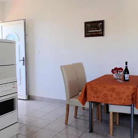 Appartement Uvala Pokrivenik 4604d Gdinj