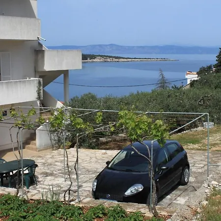 Appartement Uvala Pokrivenik 4604d *